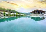 Bể bơi vô cực ngoài trời