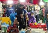 Chợ gần khách sạn 