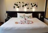 Phòng nghỉ Lasenta Boutique Hotel Hội An