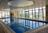 Bể bơi trong nhà Marina Hotel Hạ Long