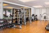 Phòng tập Gym của khách sạn.