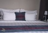 Không gian phòng ngủ khách sạn Melia Vinpearl Hotel Hà Tĩnh 5*