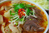 Bún bò huế thơm ngon