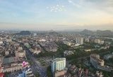 Tàm nhìn từ phòng khách sạn Melia Vinpearl Hotel Thanh Hóa
