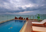 Bể bơi ngoài trời Melissa Hotel Nha Trang
