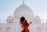 Taj Mahal hùng vĩ
