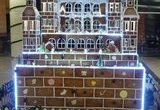 Trang trí đợt noel