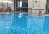 Bể bơi tại Vinpearl Hotel Rivera Hải Phòng