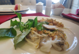 thức ăn Vinpearl Hotel Tây Ninh