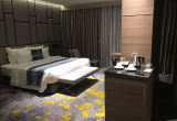 Không gian phòng tại khách sạn 5* Vinpearl Thanh Hóa