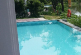 Bể bơi của villa tại Vinpearl Golf Phú Quốc  5*