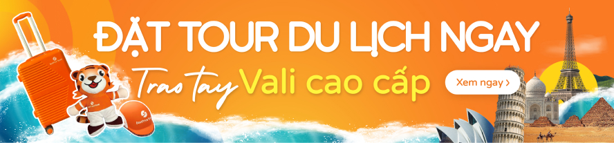 AD Banner Tặng vali