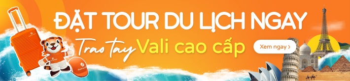 AD Banner Tặng vali