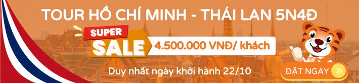 Ad banner tour HCM - Thái