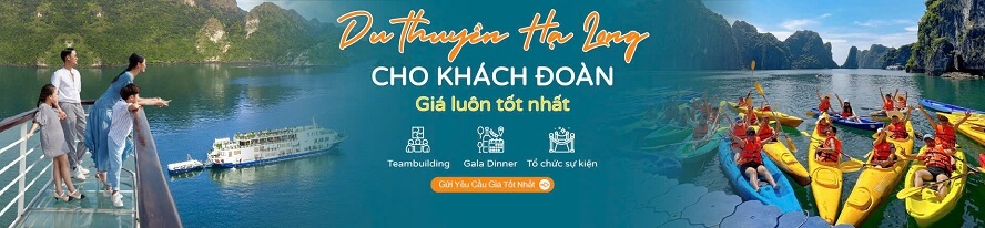 Ads Du thuyền