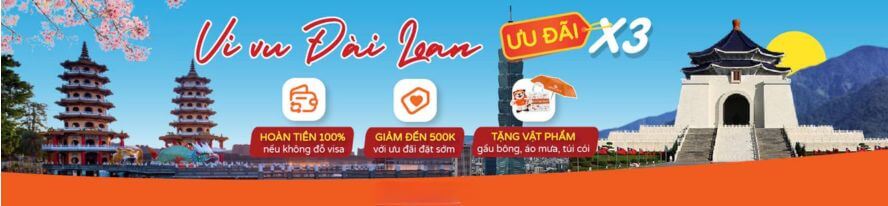 Đài Loan: Các trang sub Area 3