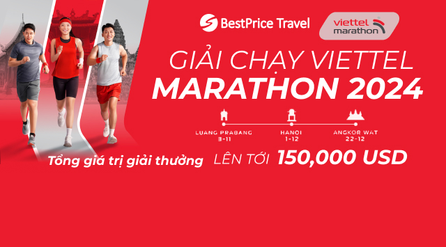 Viettel Marathon 2024
