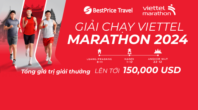 Giải chạy Viettel Marathon