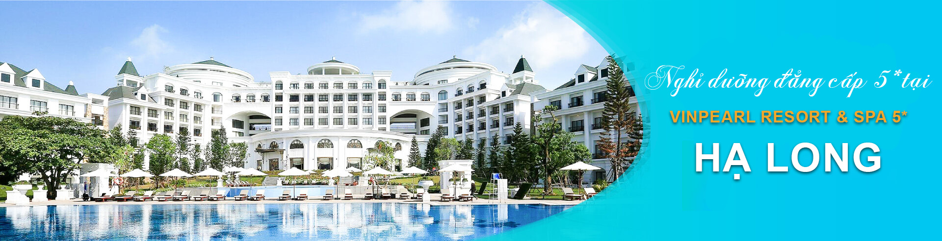 Hotel Destination: Vinpearl Hạ Long 