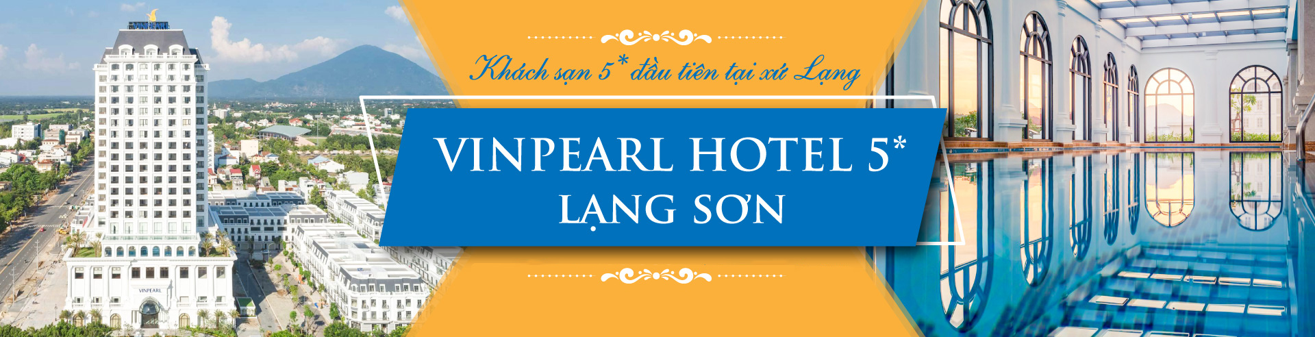 Hotel Destination: Vinpearl Hotel Lạng Sơn