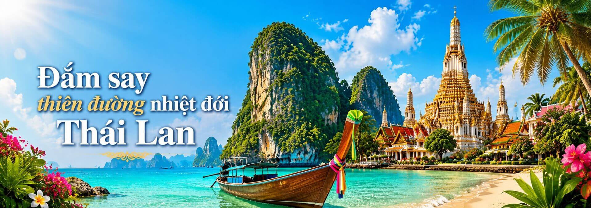Tour Du Lịch Thái Lan