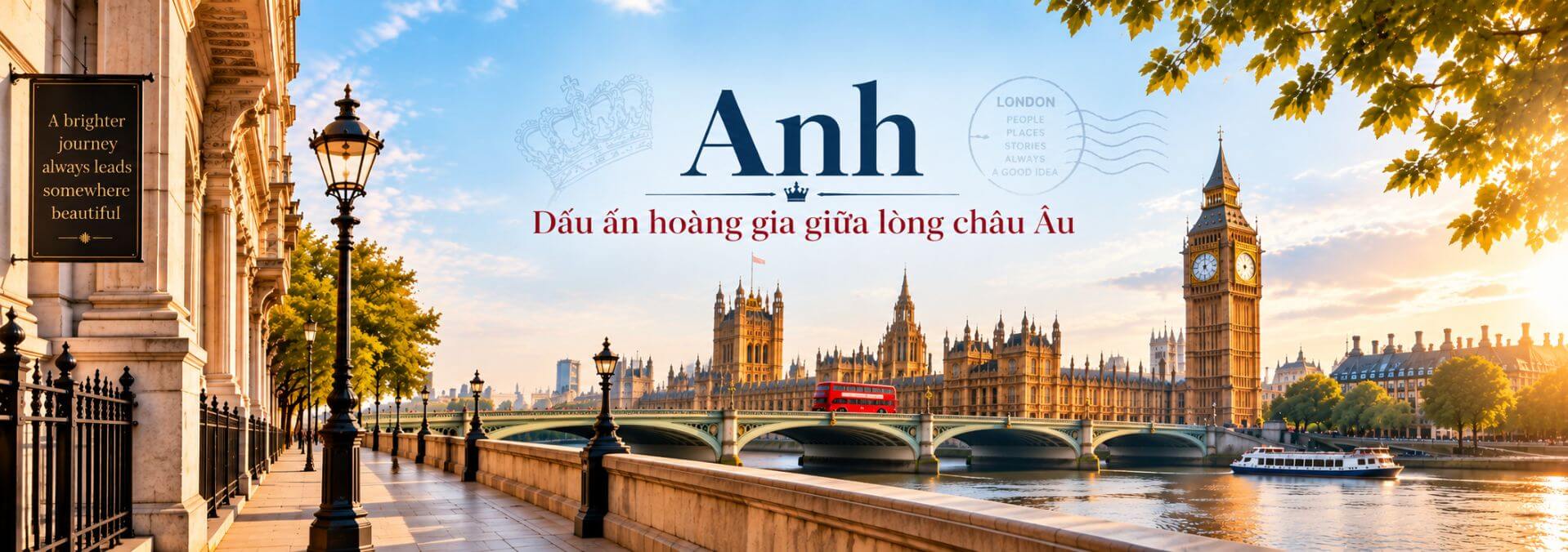 Tour du lịch Anh Quốc trọn gói, giá tốt