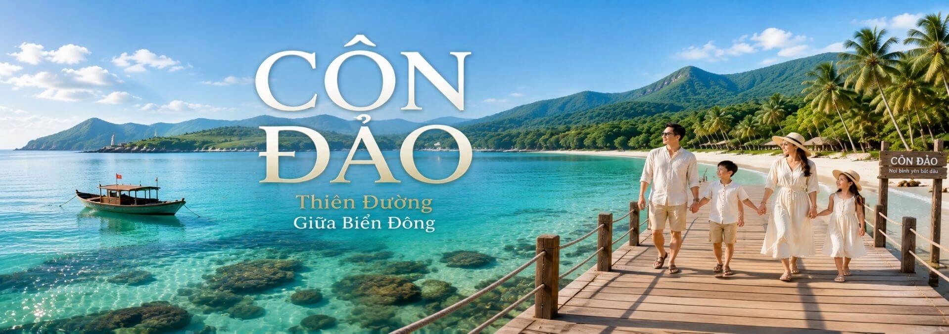 Tour Côn Đảo Giá Tốt 2026