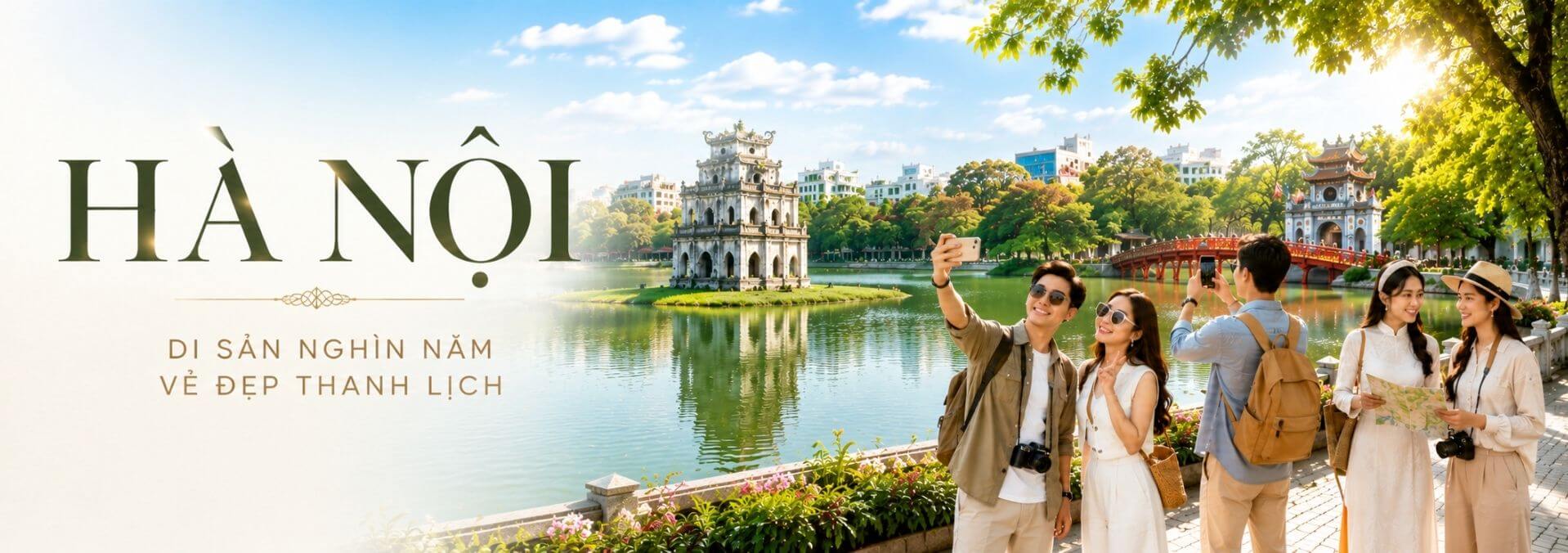 Tour Hà Nội trọn gói giá tốt 2026