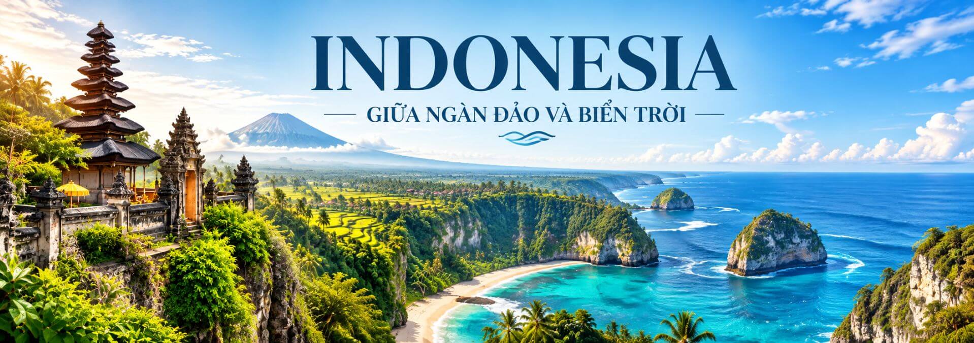 Tour du lịch Indonesia