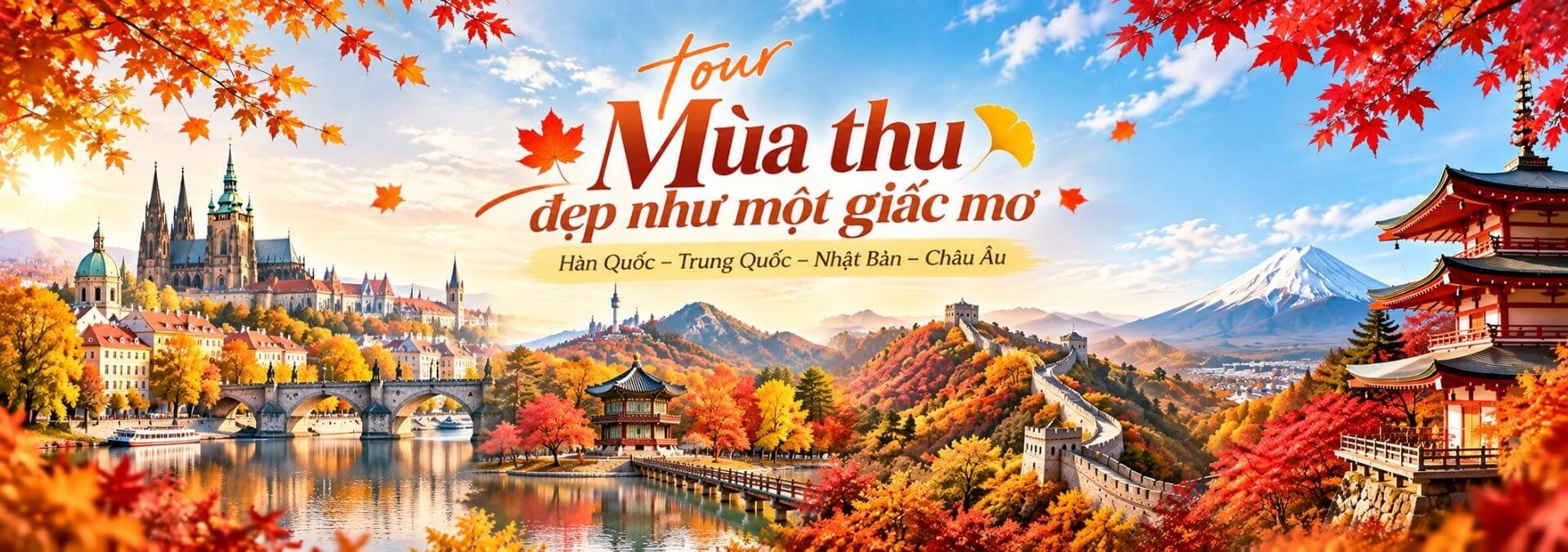 Tour Lá Đỏ 2026