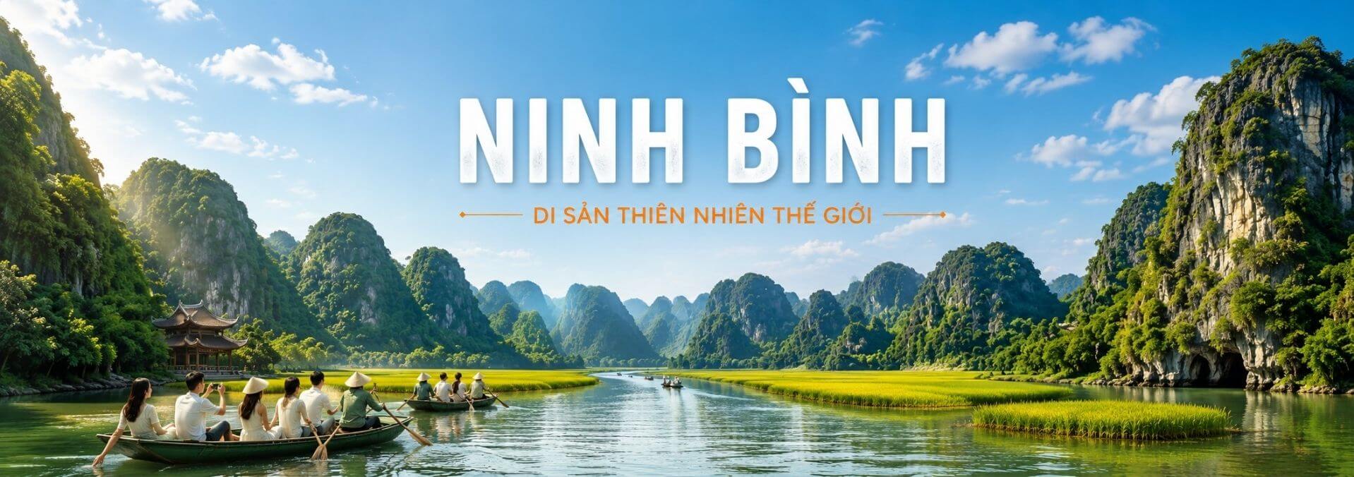 Tour du lịch Ninh Bình giá tốt, chất lượng 2026
