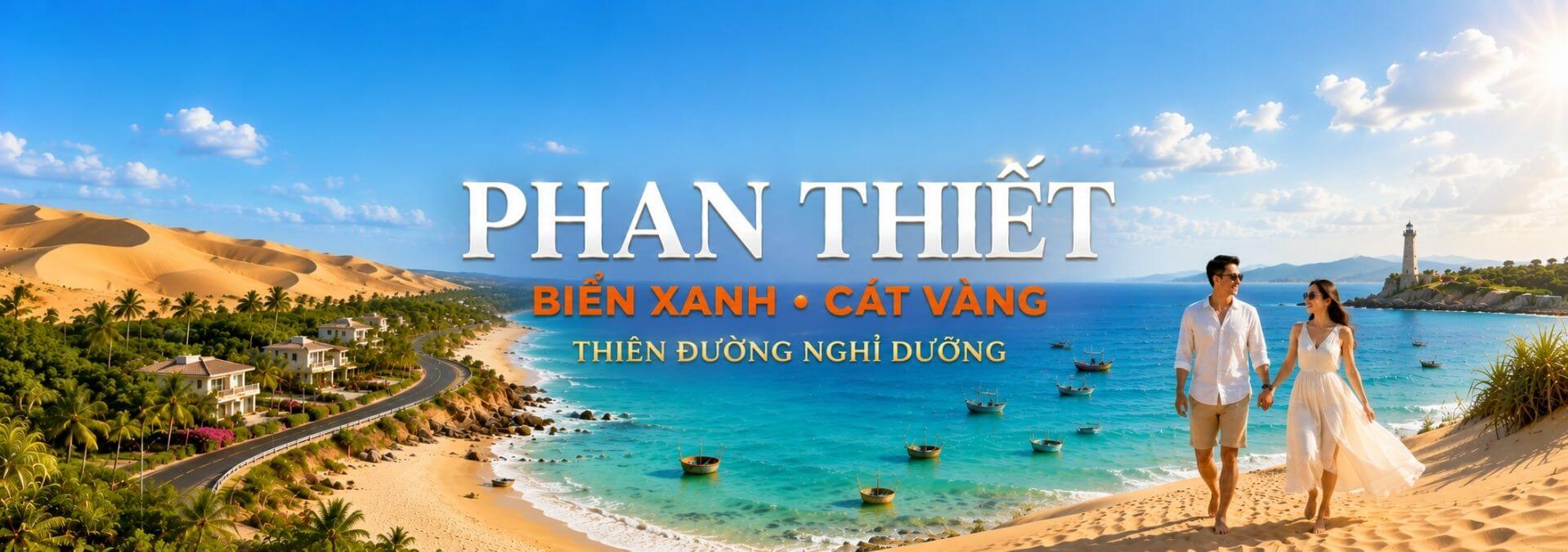 Tour Phan Thiết Trọn Gói Giá Tốt 2026