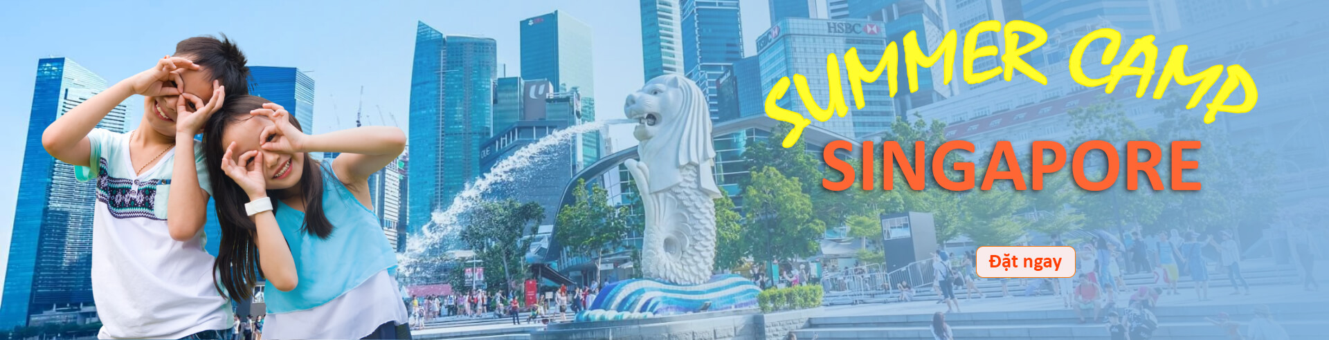 Tour singapore summer camp 2022 