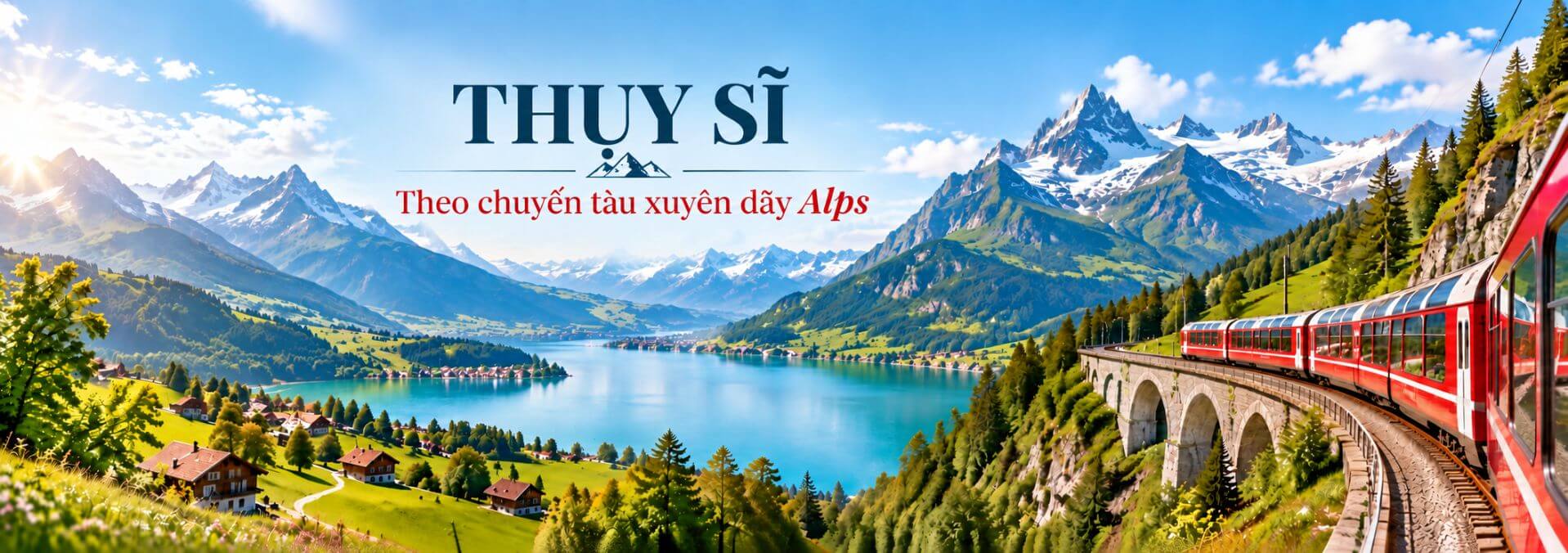 Tour du lịch Thụy Sĩ