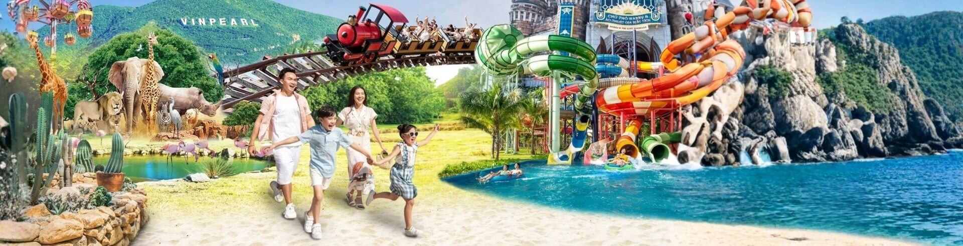 Vinpearl Thu Cực Kool – Sea You Soon!