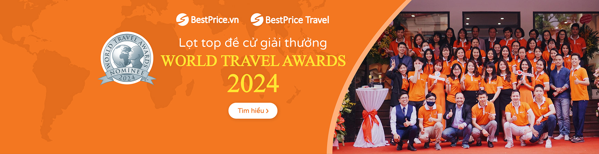 World Travel Awards 2024 