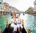 Vé đi thuyền trên sông Venice