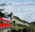 Vé tàu leo núi Mường Hoa