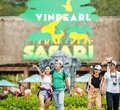 Vé Vinpearl Safari Phú Quốc
