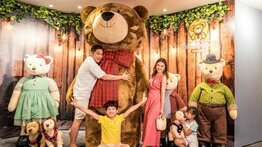 Vé Bảo tàng gấu Teddy Phú Quốc