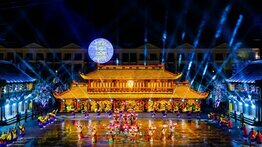 Vé show Tinh hoa Việt Nam - Grand World Phú Quốc