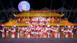 Vé show Tinh hoa Việt Nam - Grandworld Phú Quốc