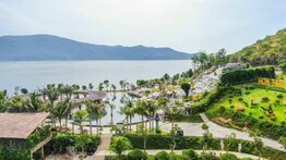 Vé Tắm bùn Hòn Tằm Nha Trang - khu A