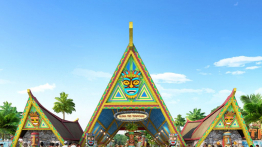 Vé Tropicana Park Hồ Tràm