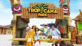 Vé vui chơi NovaDreams Hồ Tràm