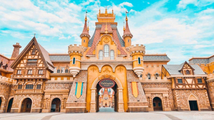 Vé Vinwonders Phú Quốc