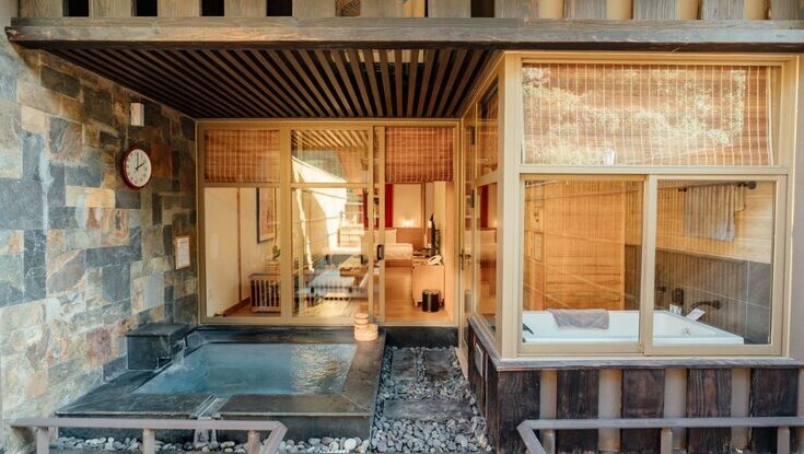 Private Onsen Quang Hanh