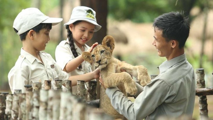 Đặt Vé Vinpearl Safari Phú Quốc giá tốt nhất 2023 - BestPrice