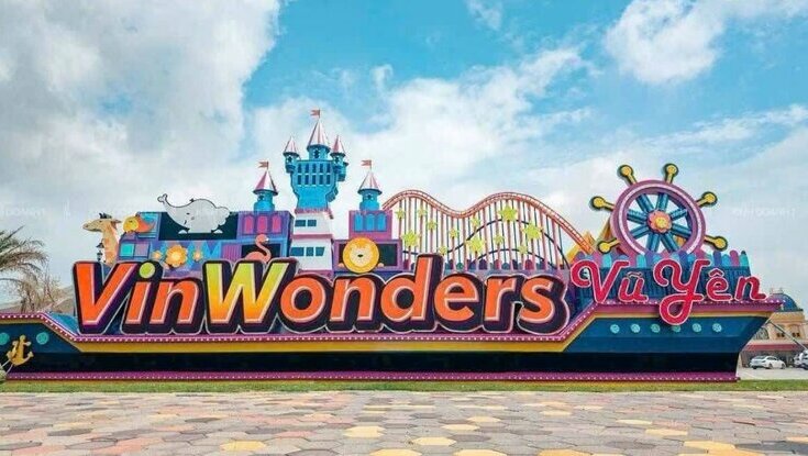 VinWonders Vũ Yên