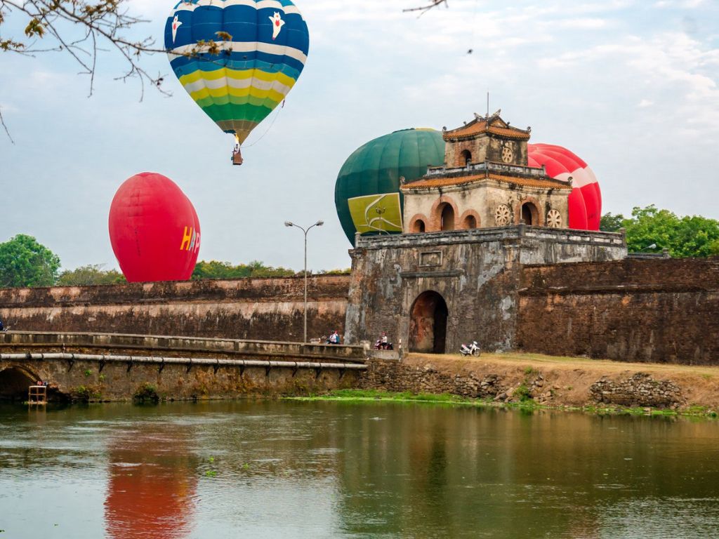 Khinh Khí Cầu